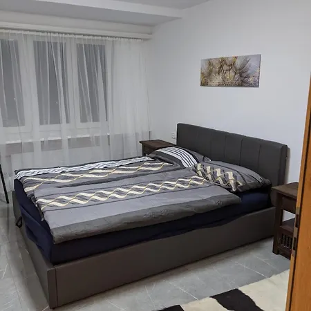 Primavista Apartment *