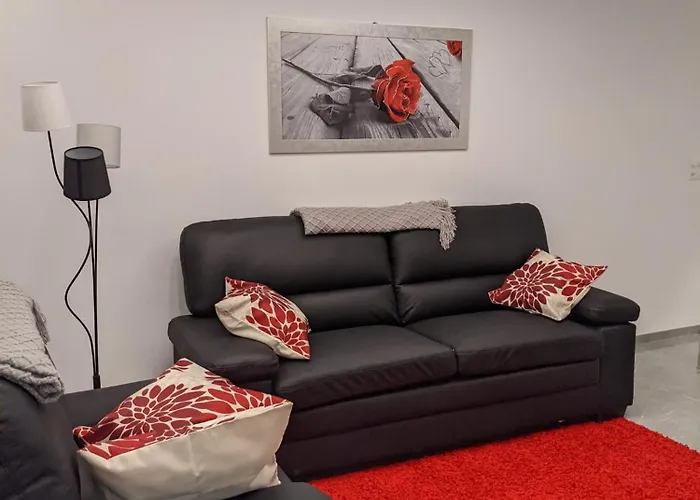 Primavista Appartement *