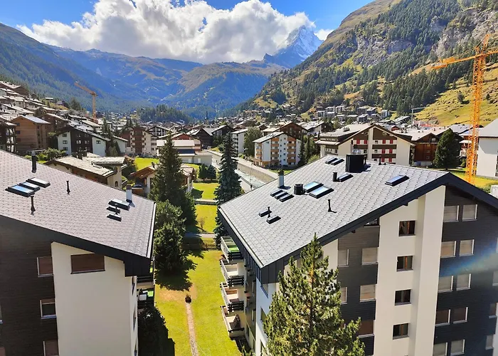 Primavista Appartement *