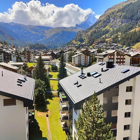 Primavista Apartment *