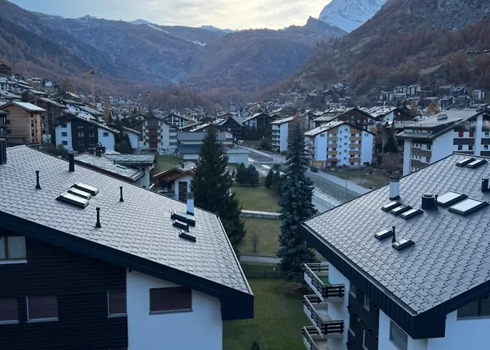 Primavista Apartment *